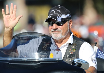 Veterans Day Parade 2015