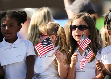 Veterans Day Parade 2015