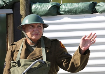 Veterans Day Parade 2015