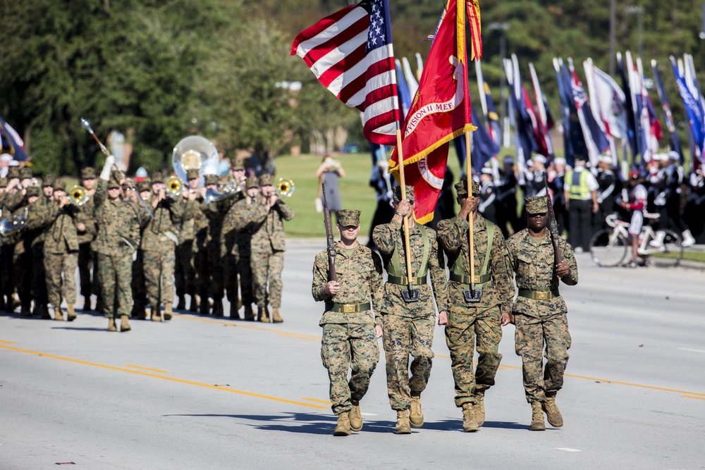 DVIDS Images Jacksonville, NC, Veterans Day Parade 2015 [Image 24