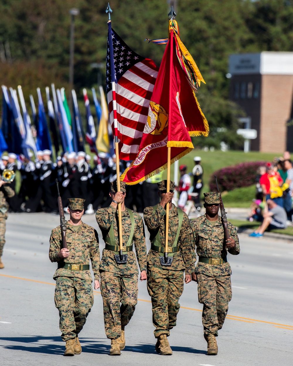 DVIDS Images Jacksonville, NC, Veterans Day Parade 2015 [Image 25