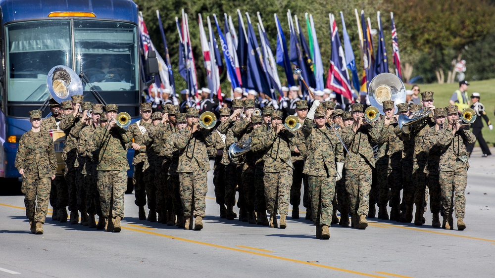 DVIDS Images Jacksonville, NC, Veterans Day Parade 2015 [Image 26