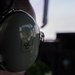 Airmen training in Polish skies