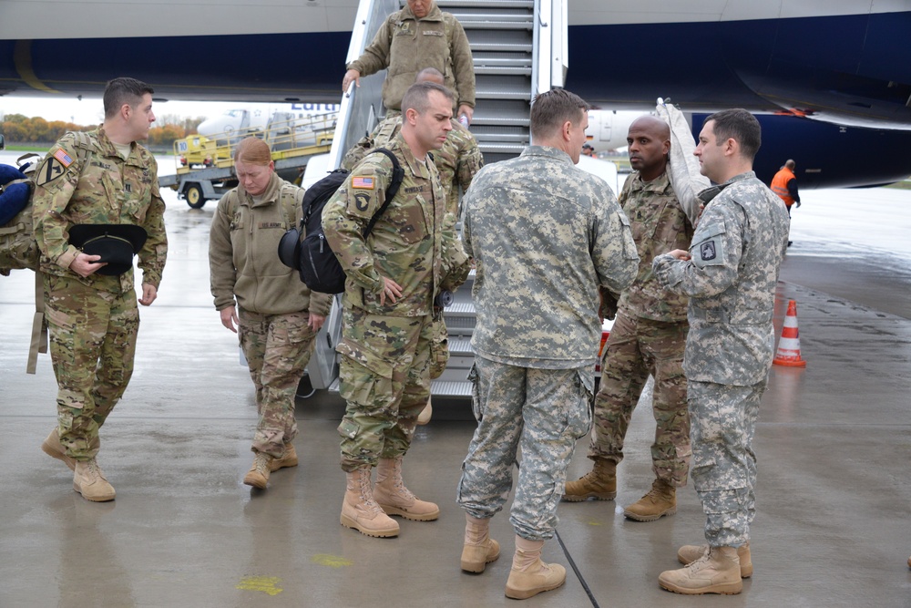 3-227th Aviation Regiment, 1st ACB deploys to Germany for OAR