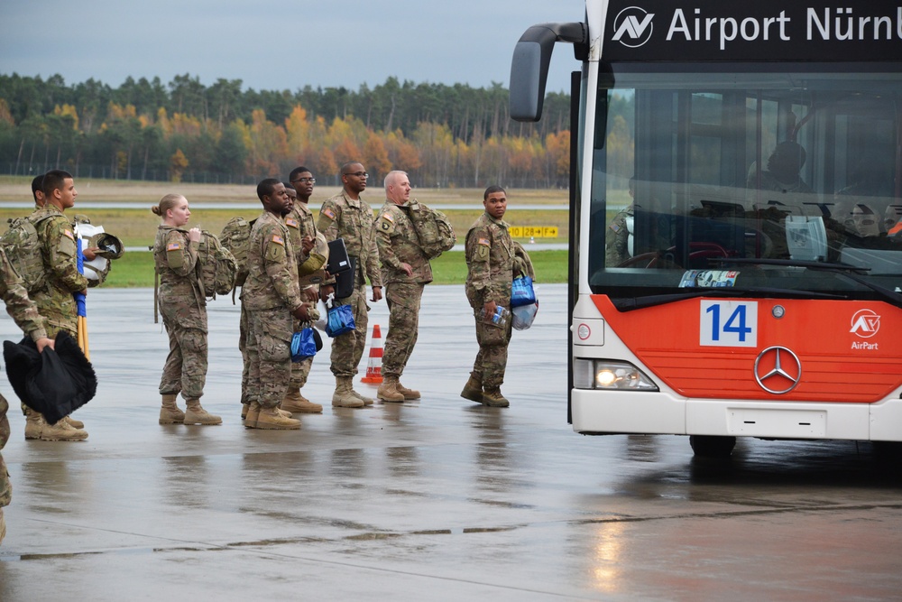 3-227th Aviation Regiment, 1st ACB deploys to Germany for OAR