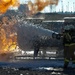 Urlas Civilian Firefighter II training