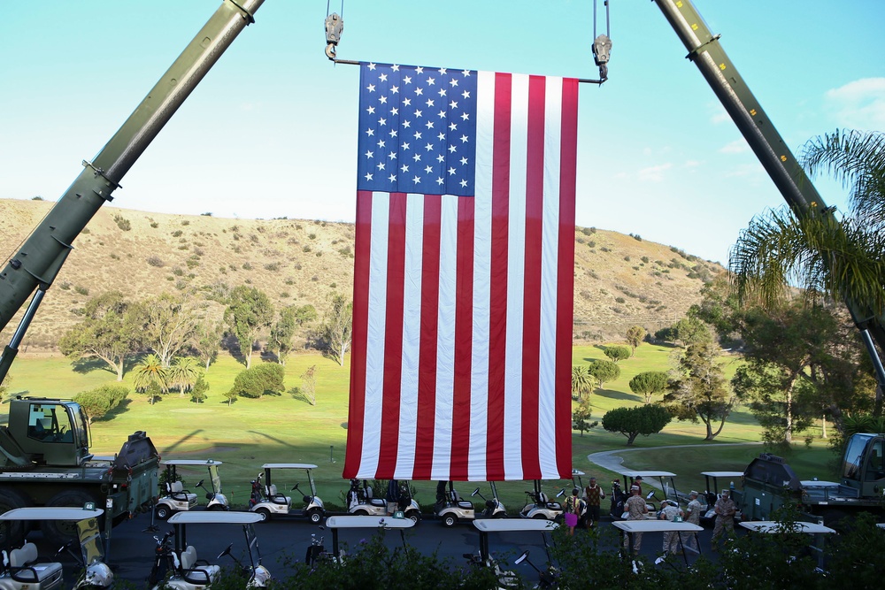 Marine Corps Community Services Invitational Golf Tournament