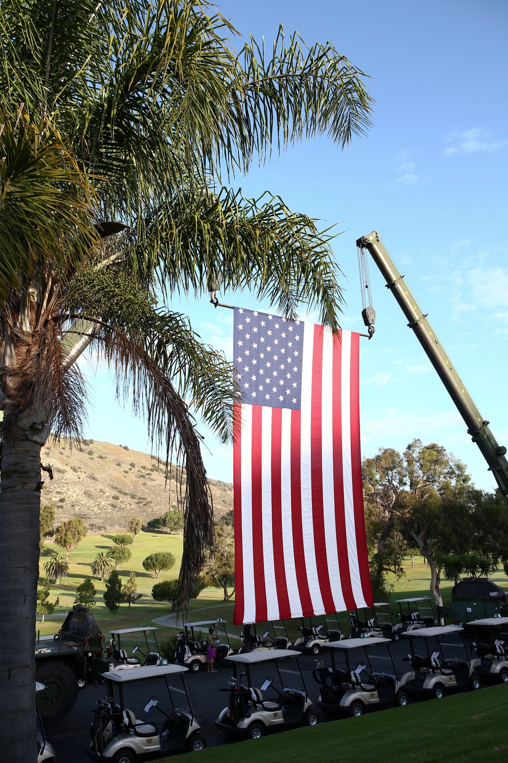 Marine Corps Community Services Invitational Golf Tournament