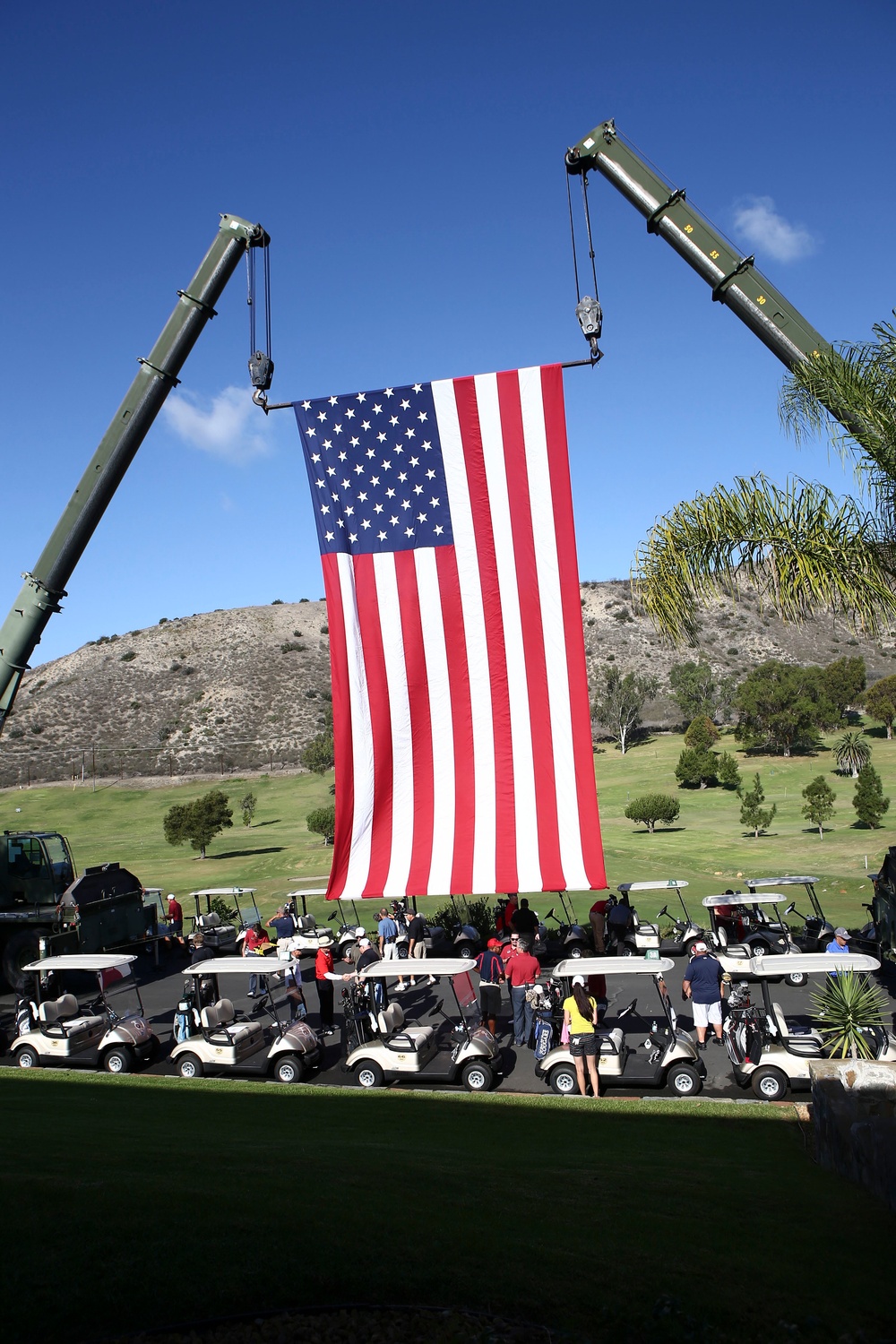 Marine Corps Community Services Invitational Golf Tournament