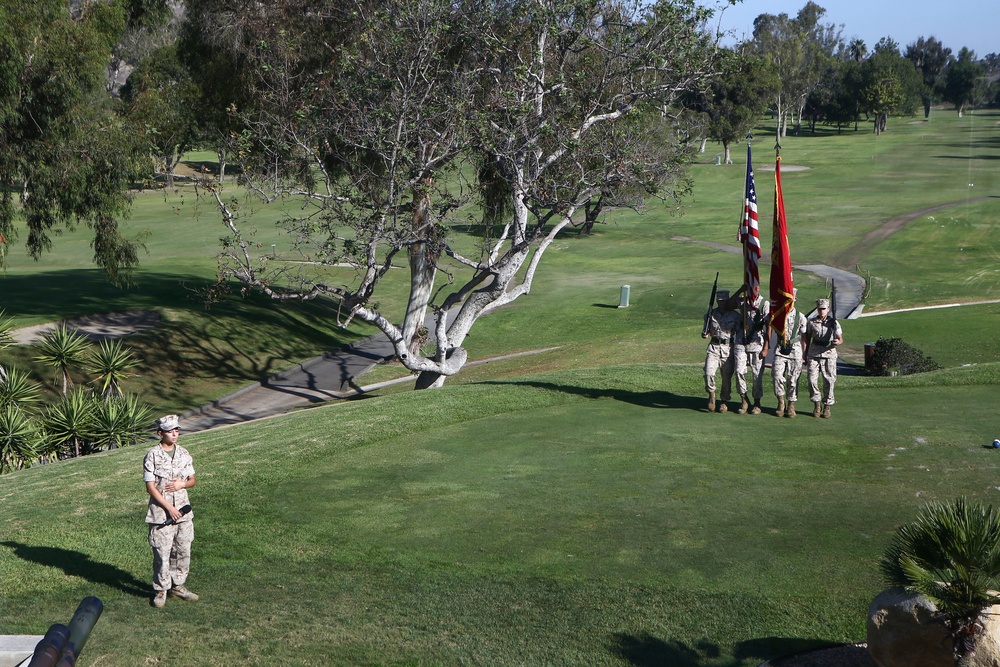 Marine Corps Community Services Invitational Golf Tournament