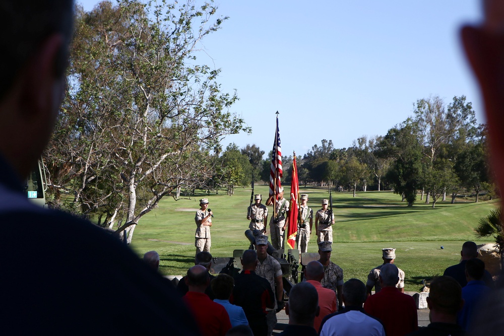 Marine Corps Community Services Invitational Golf Tournament