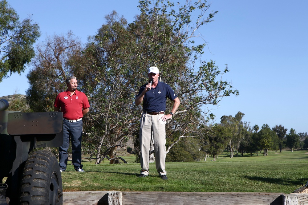 Marine Corps Community Services Invitational Golf Tournament