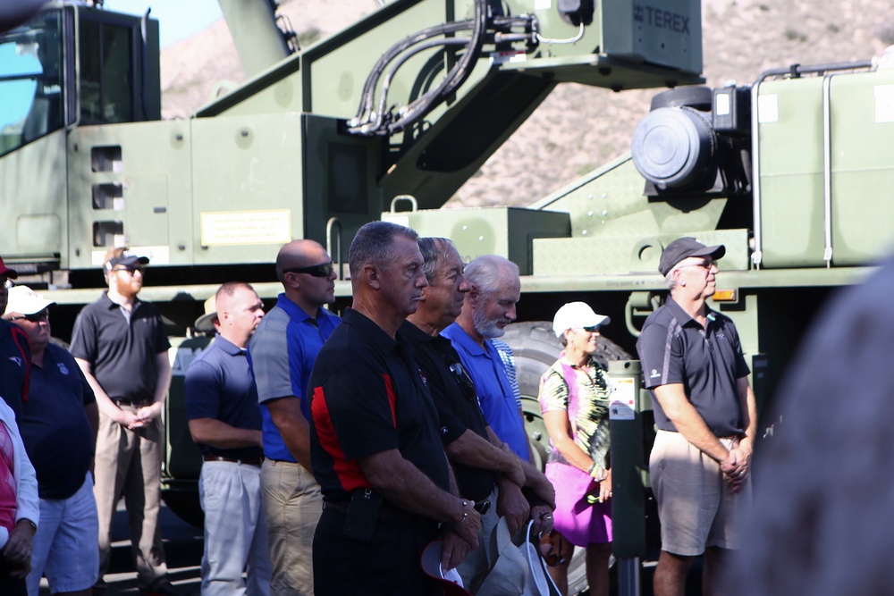 Marine Corps Community Services Invitational Golf Tournament