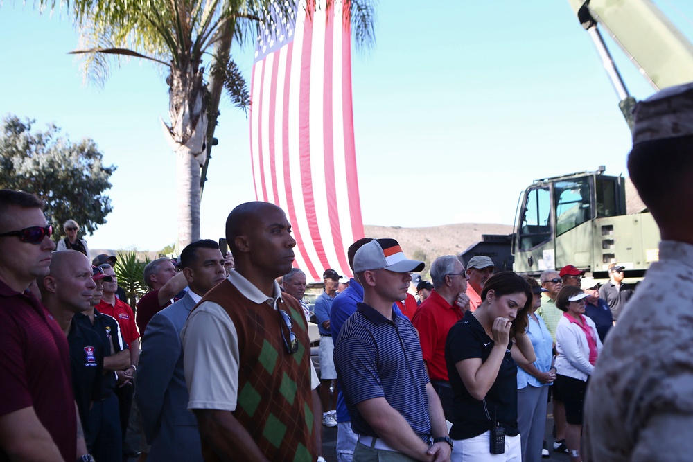 Marine Corps Community Services Invitational Golf Tournament