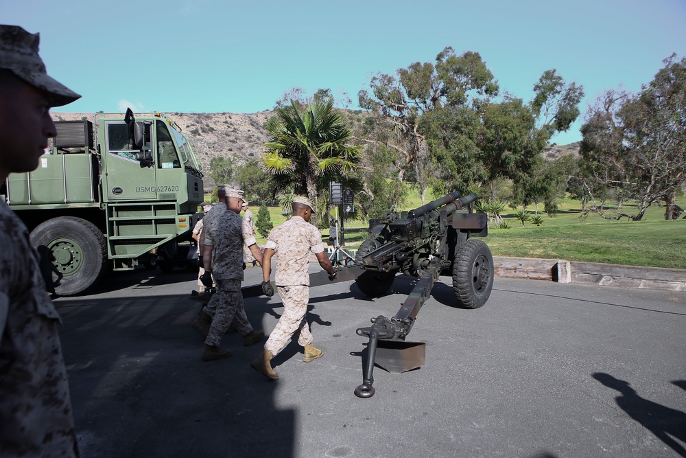 Marine Corps Community Services Invitational Golf Tournament