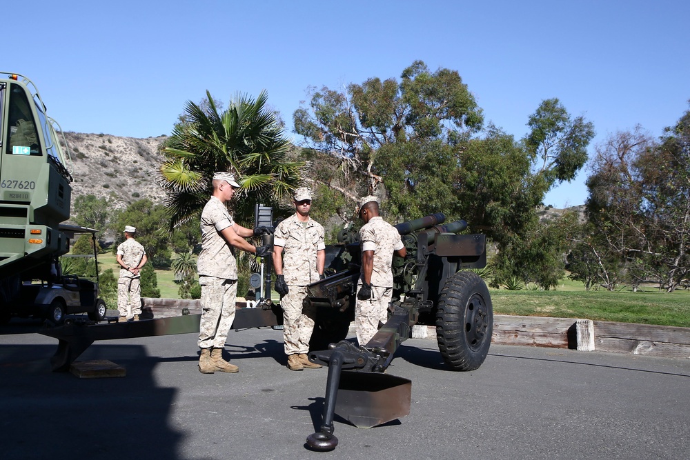 Marine Corps Community Services Invitational Golf Tournament