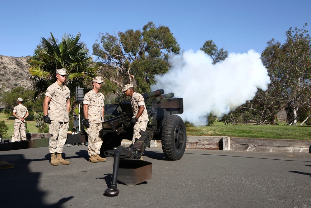 Marine Corps Community Services Invitational Golf Tournament