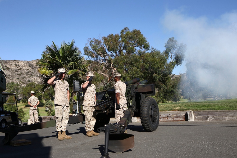 Marine Corps Community Services Invitational Golf Tournament