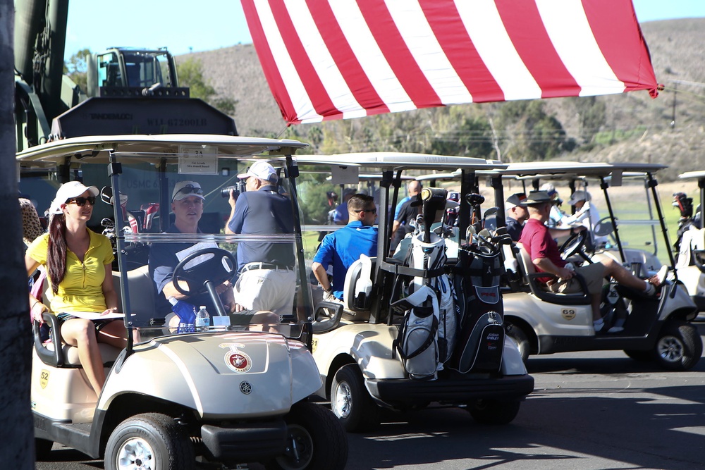 Marine Corps Community Services Invitational Golf Tournament