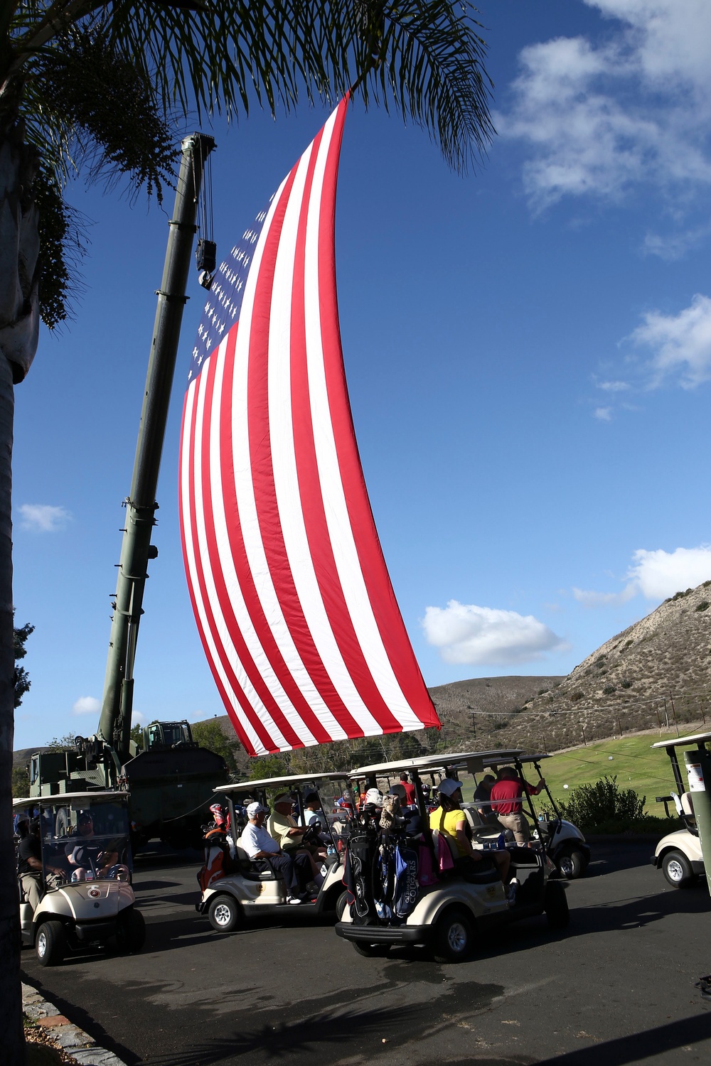 Marine Corps Community Services Invitational Golf Tournament