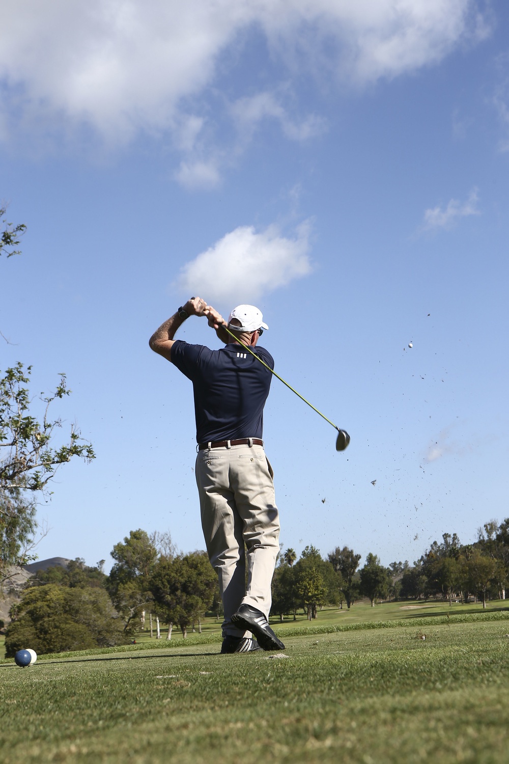 Marine Corps Community Services Invitational Golf Tournament