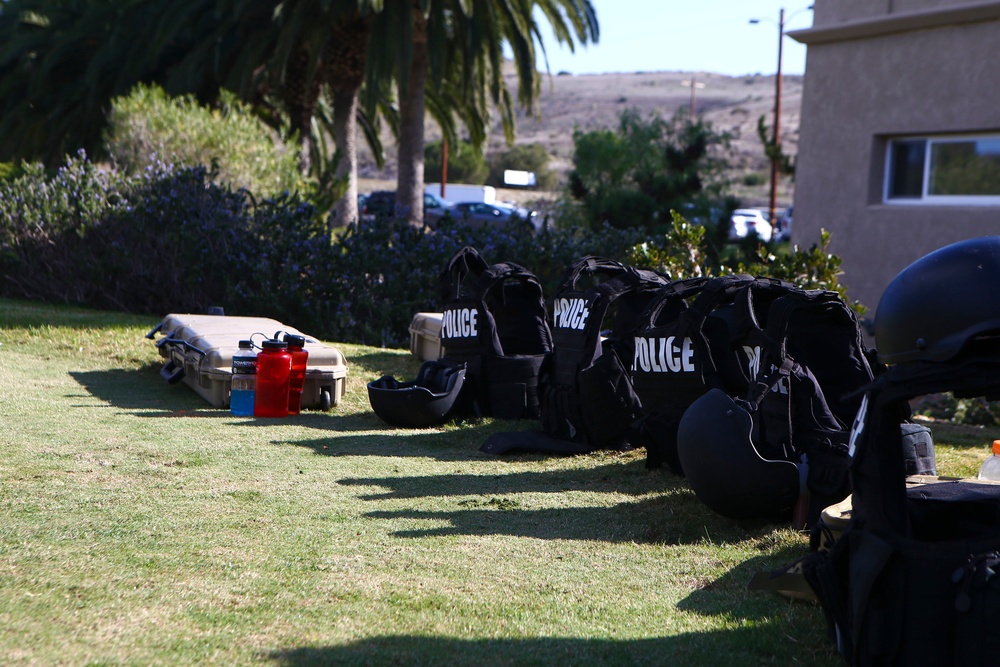 Marine Corps Community Services Invitational Golf Tournament