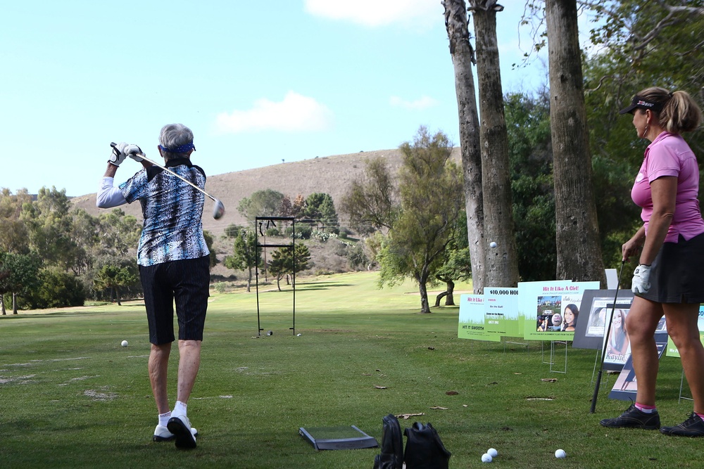 Marine Corps Community Services Invitational Golf Tournament