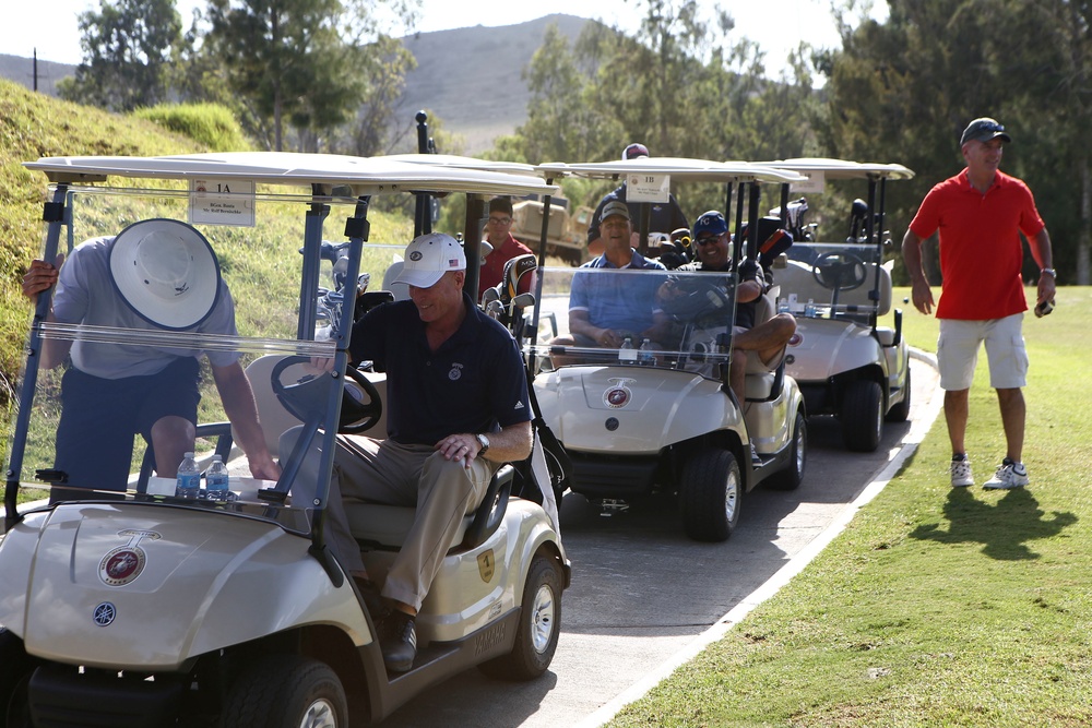 Marine Corps Community Services Invitational Golf Tournament