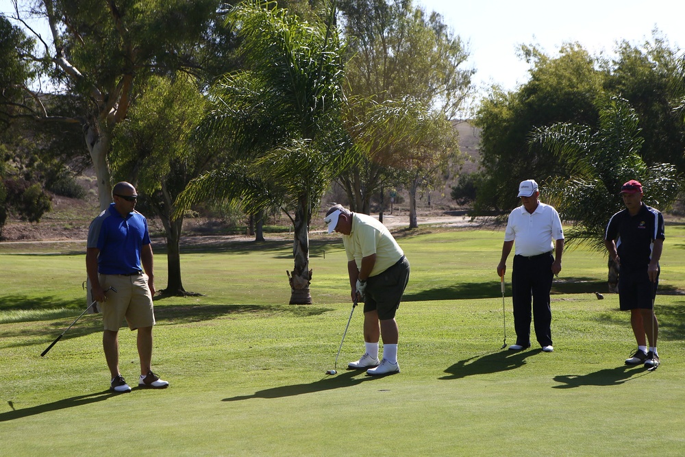 Marine Corps Community Services Invitational Golf Tournament