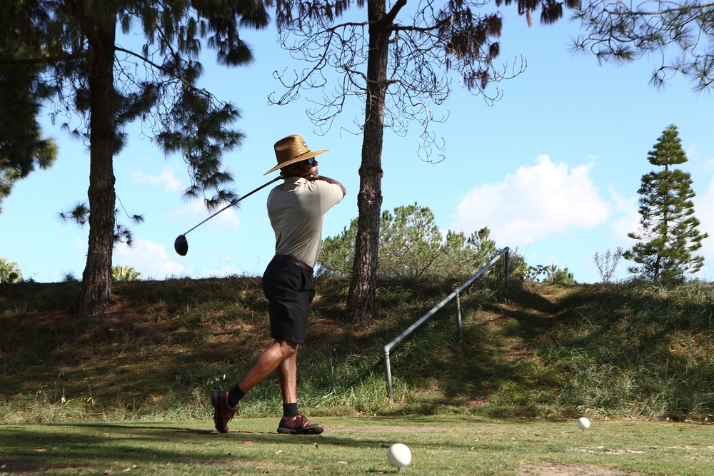 Marine Corps Community Services Invitational Golf Tournament