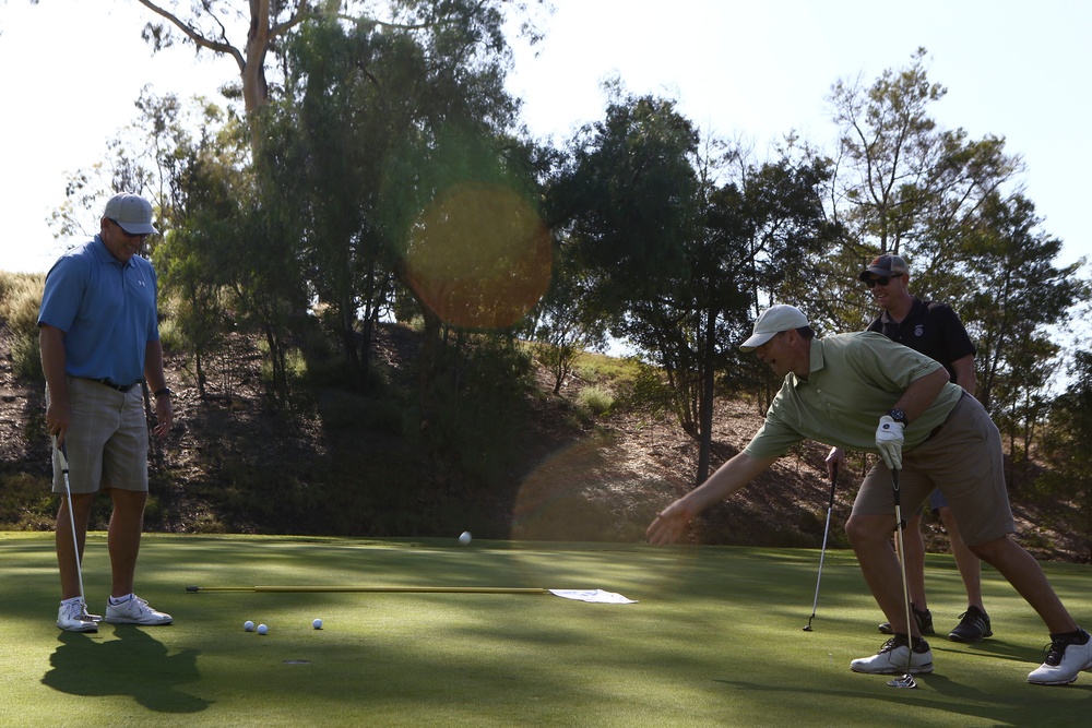 Marine Corps Community Services Invitational Golf Tournament