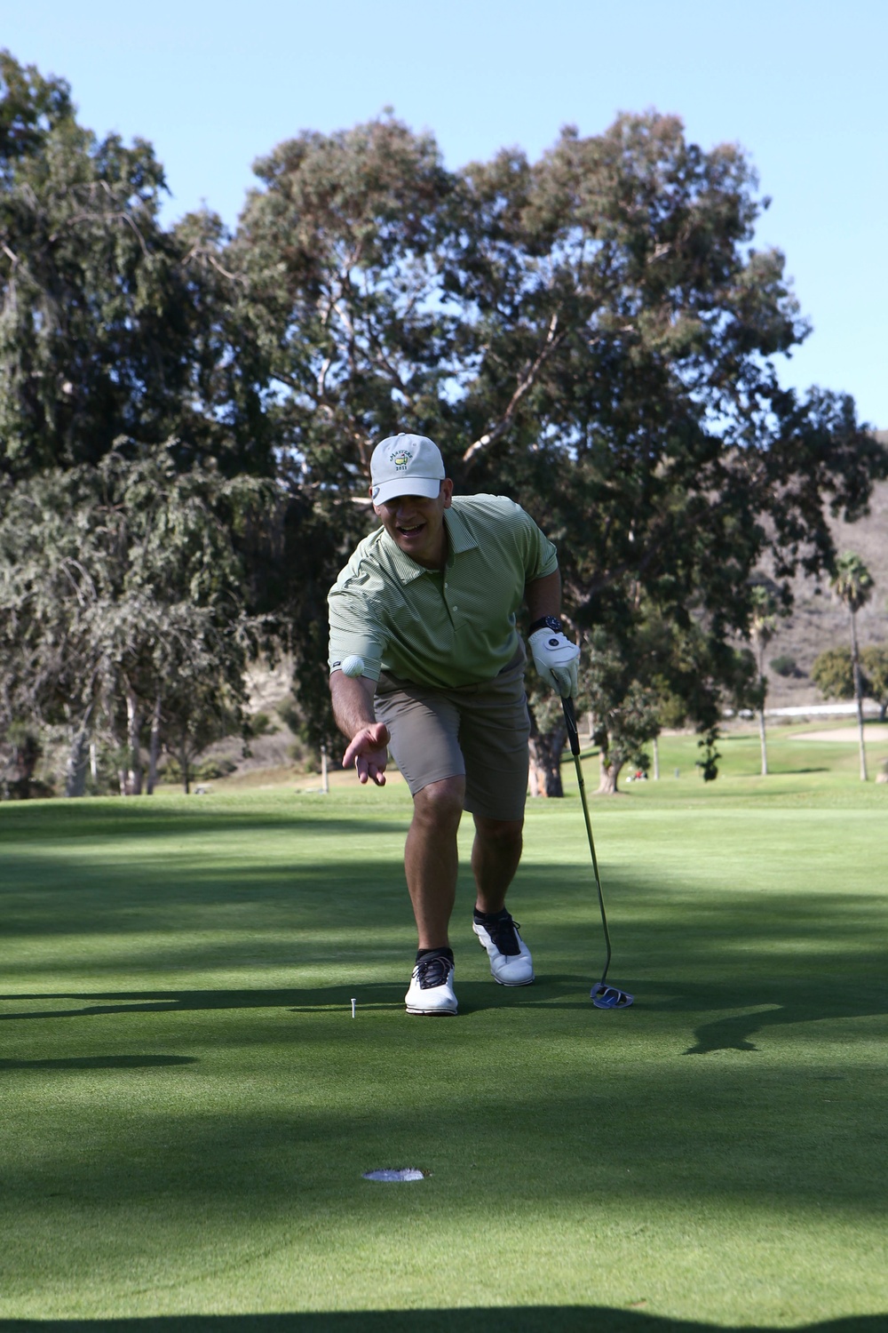 Marine Corps Community Services Invitational Golf Tournament