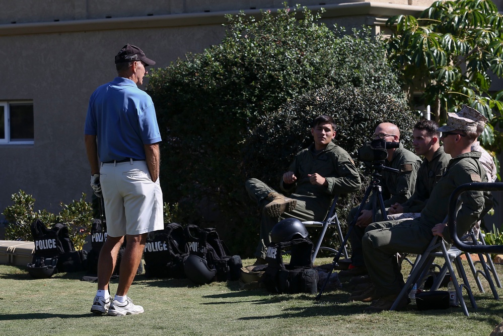 Marine Corps Community Services Invitational Golf Tournament