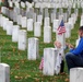 USCG honors fallen at Arlington ahead of Veterans Day