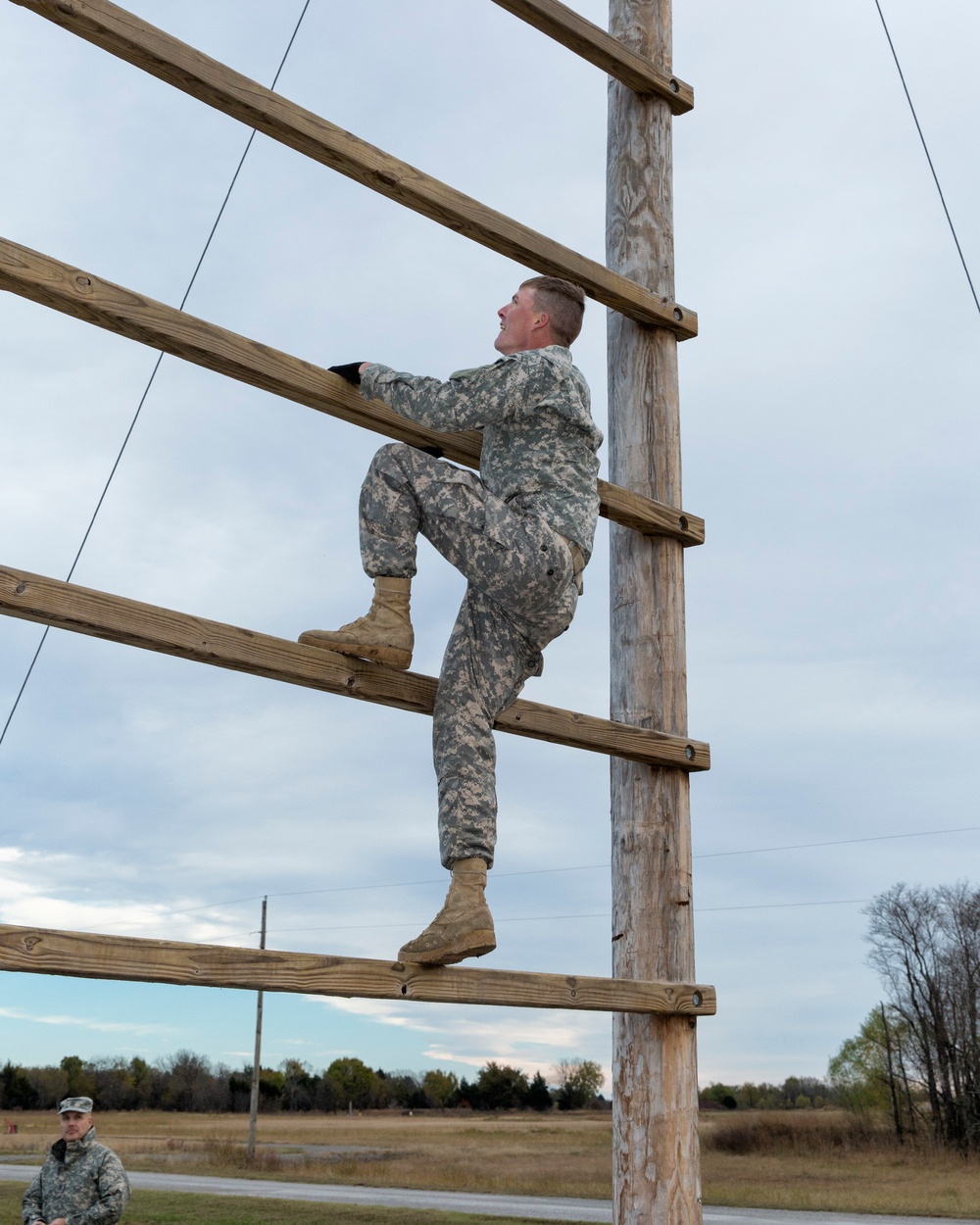 Oklahoma Army National Guard Best Warrior Competition