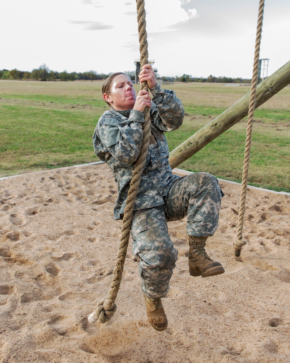 Oklahoma Army National Guard Best Warrior Competition