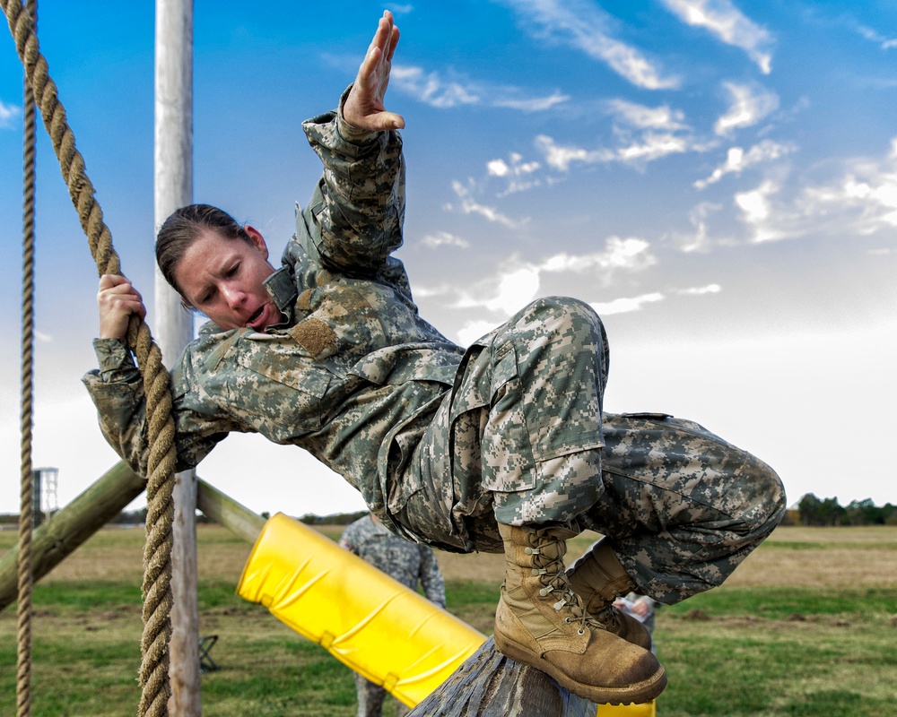 Oklahoma Army National Guard Best Warrior Competition