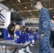 Dallas Cowboys Military Appreciation Event