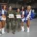 Dallas Cowboys Military Appreciation Event