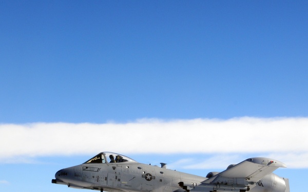 A-10 Thunderbolt II