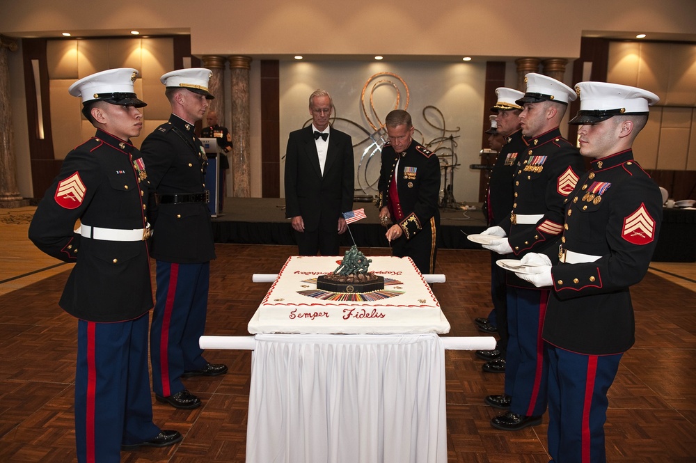 240th Marine Corps Birthday