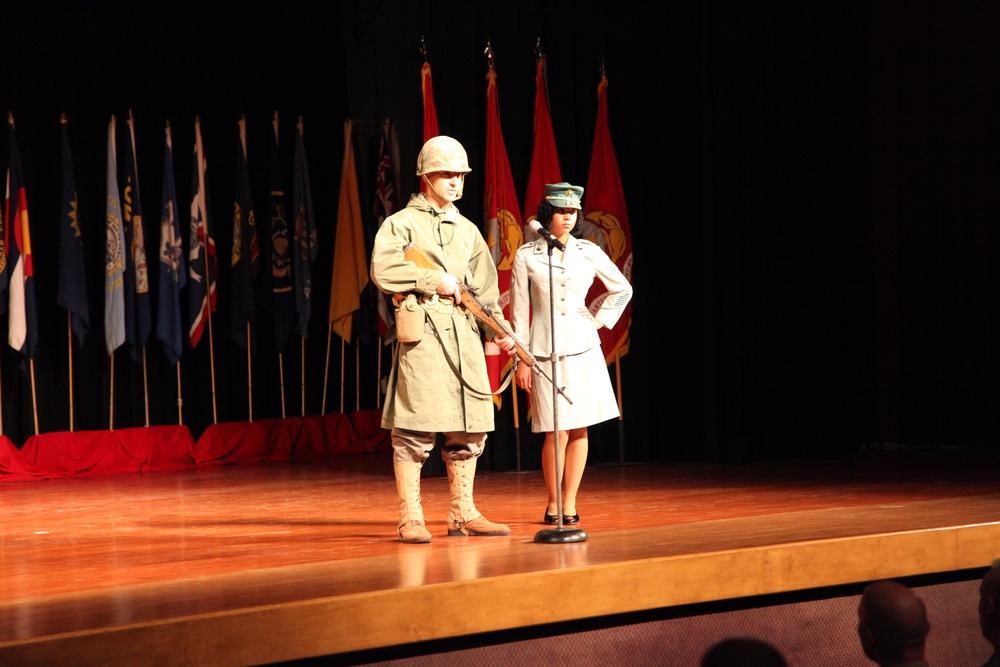 MCIWEST-MCB Camp Pendleton Birthday Ball Pageant