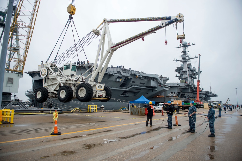 USS Harry S. Truman