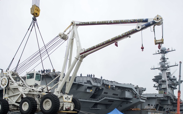 USS Harry S. Truman