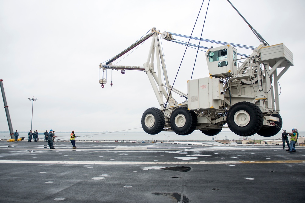 USS Harry S. Truman