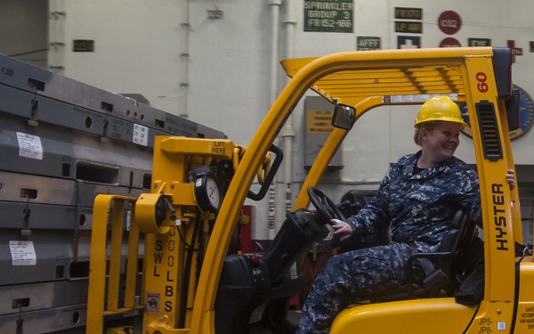 USS Harry S. Truman