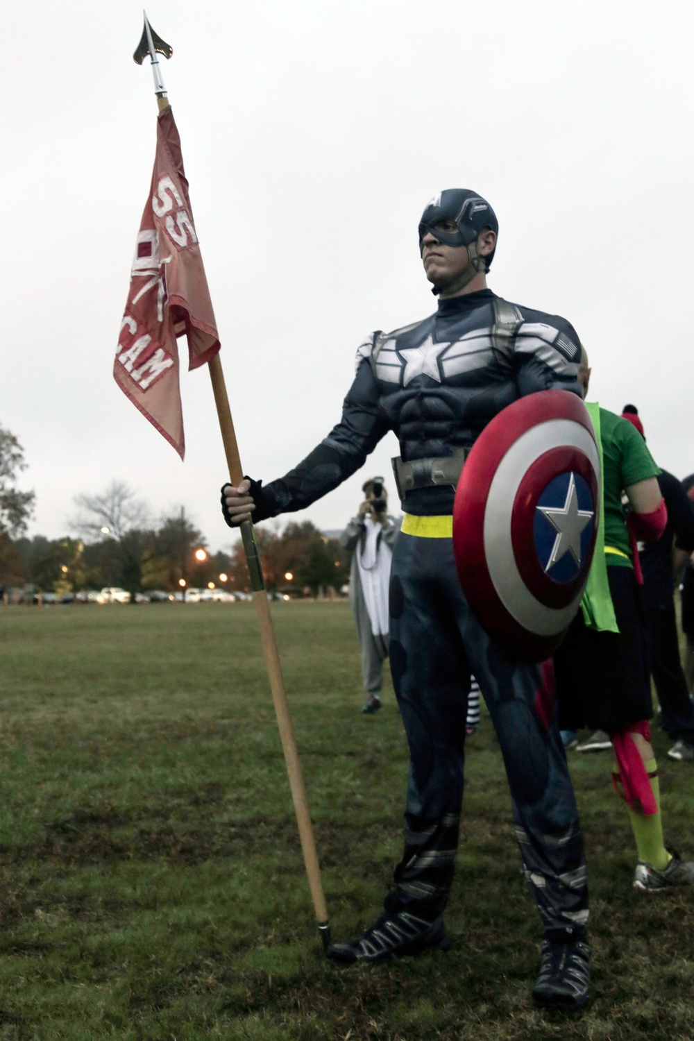 55th Signal Company Halloween Run