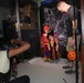 55th Signal Company Halloween party