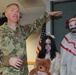 55th Signal Company halloween party