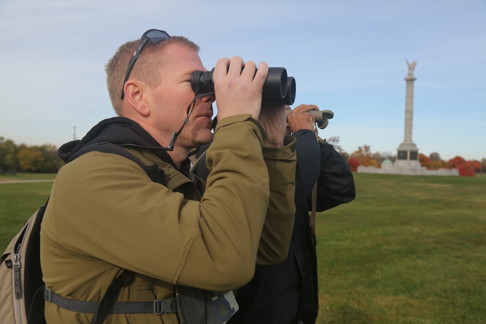 114th Signal Battalion Antietam Staff Ride